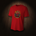 East Coast Prep Logo Tee – Red