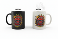 ECP Basketball Color-Changing Mug