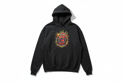 ECP Basketball Hoodie - Post Ready