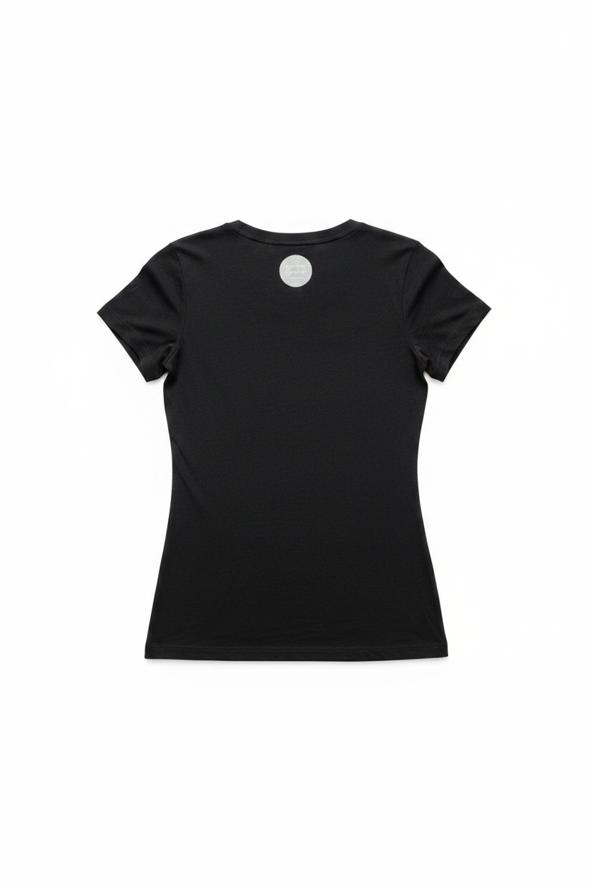 Make Heaven Crowded Tee