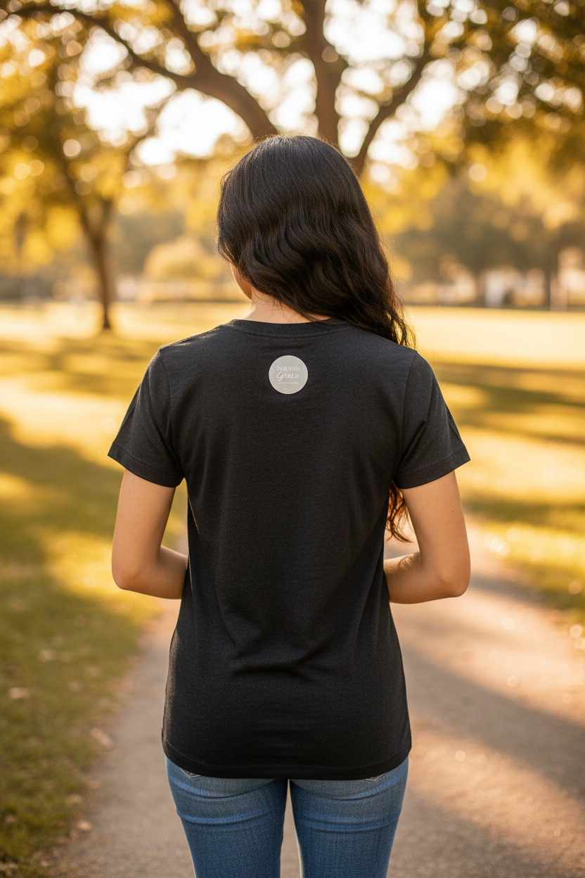 Make Heaven Crowded Tee