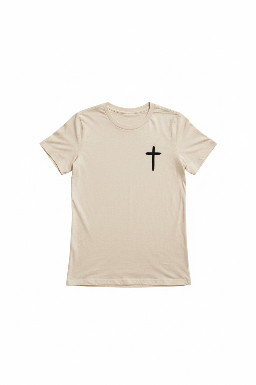 Faith Over Fear Tee
