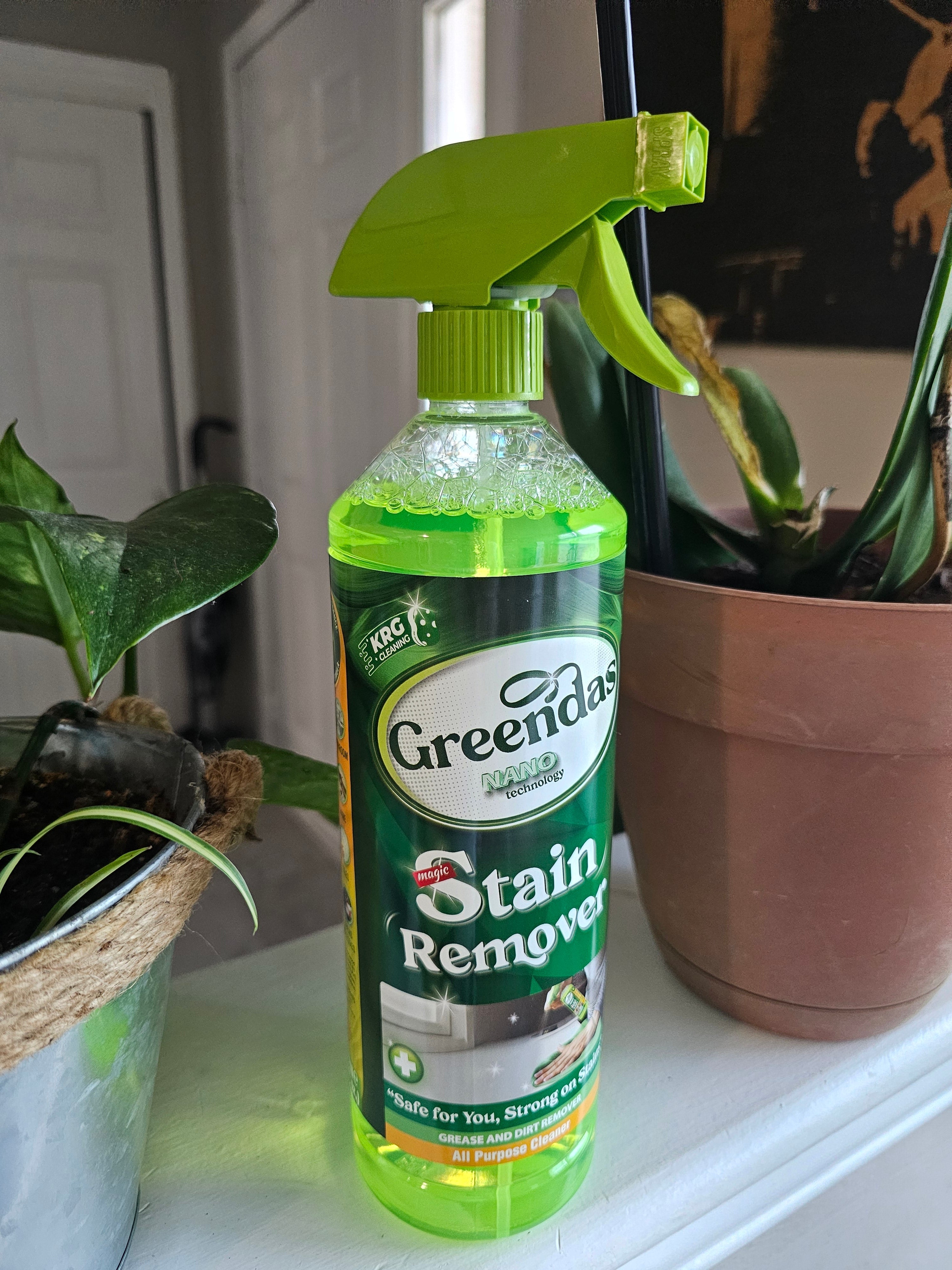 Greendas Nano Magic Stain Removerok
