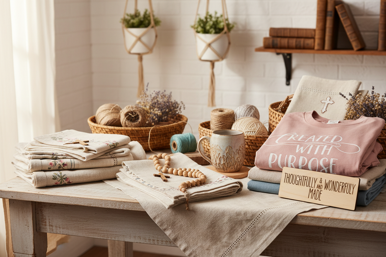 Thoughtfully and Wonderfully Made